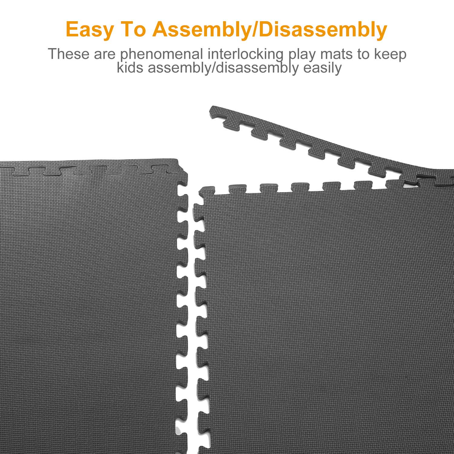 Puzzle Exercise Mat