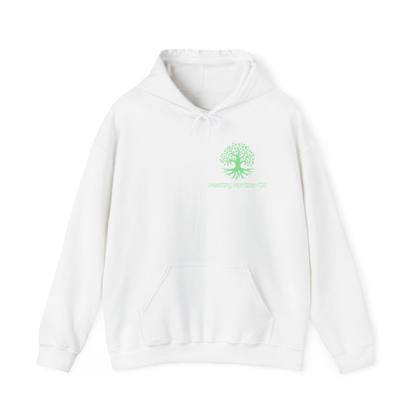 Tree of Life Hoodie — Healthy Horizon Co. Eco Wellness Hoodie