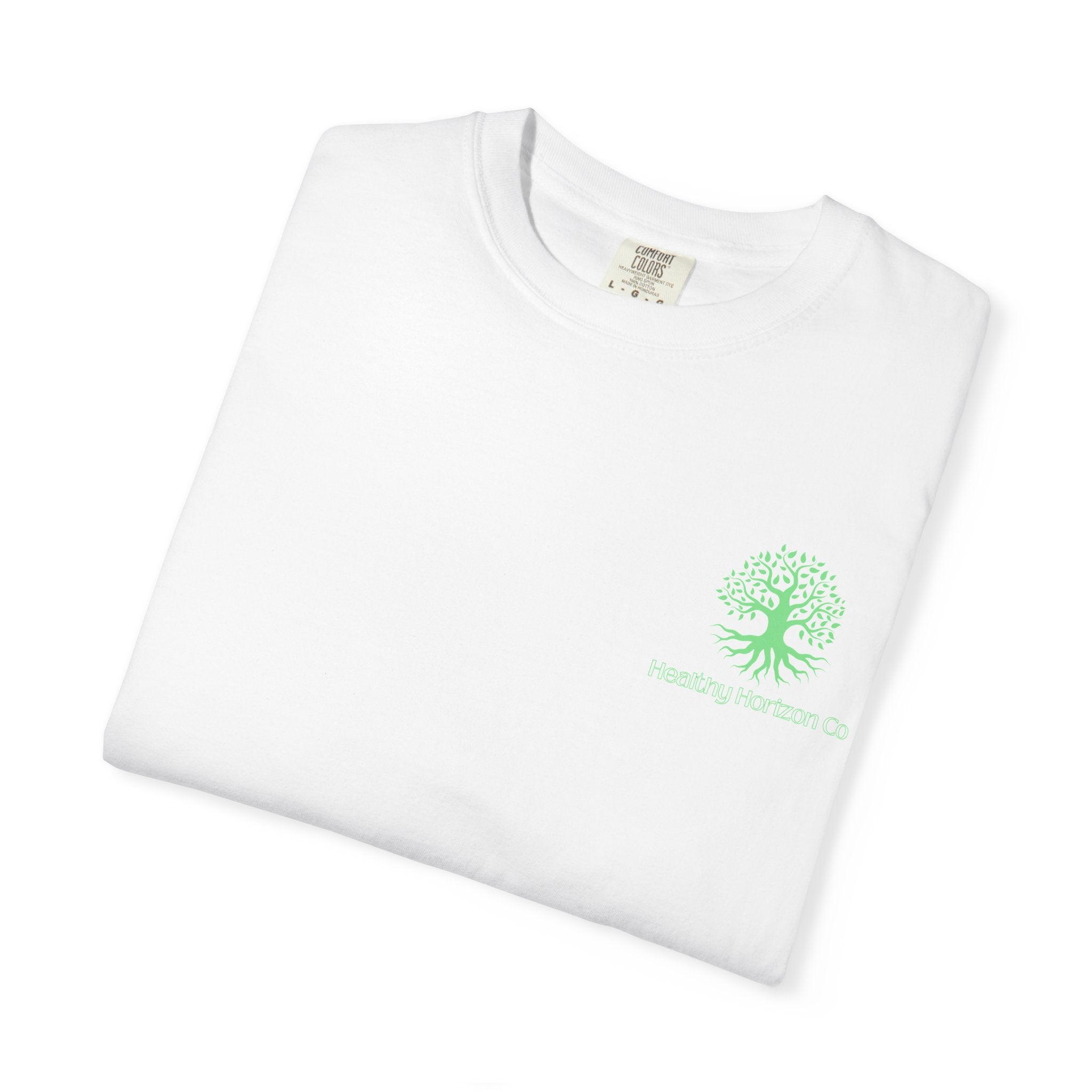 Tree of Life T-Shirt — Healthy Horizon Co. Graphic Tee