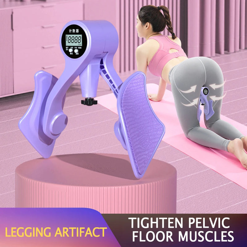 Digital Counter Hip & Leg Trainer |