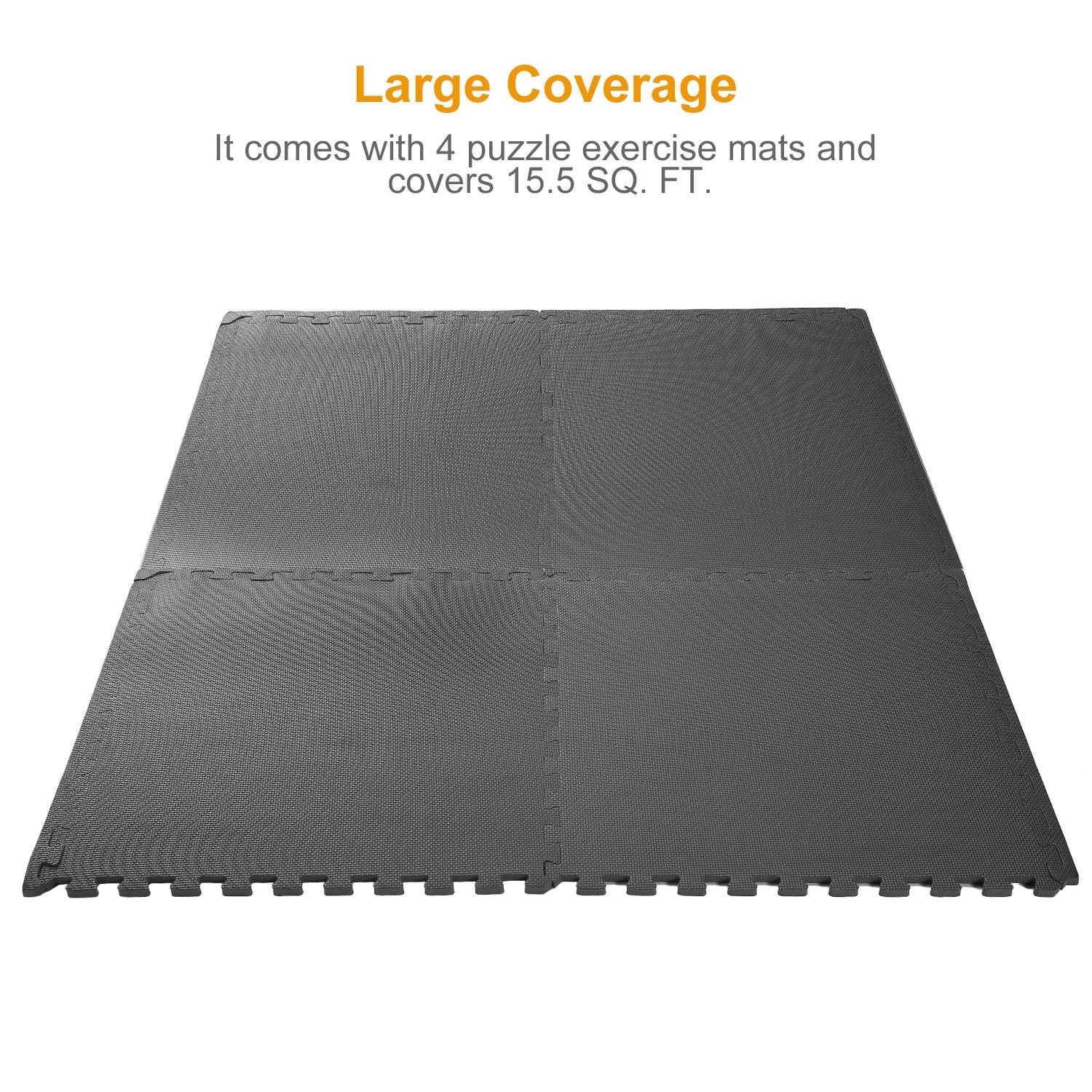 Puzzle Exercise Mat