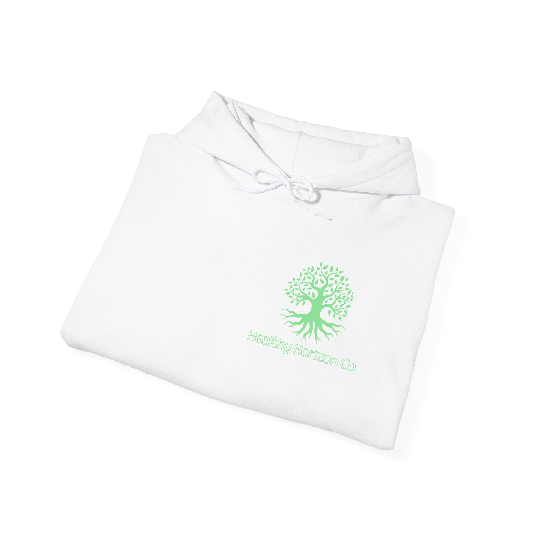 Tree of Life Hoodie — Healthy Horizon Co. Eco Wellness Hoodie