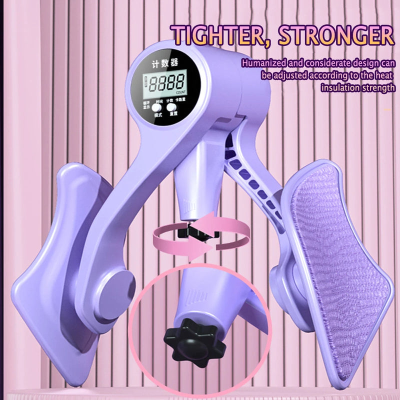 Digital Counter Hip & Leg Trainer |