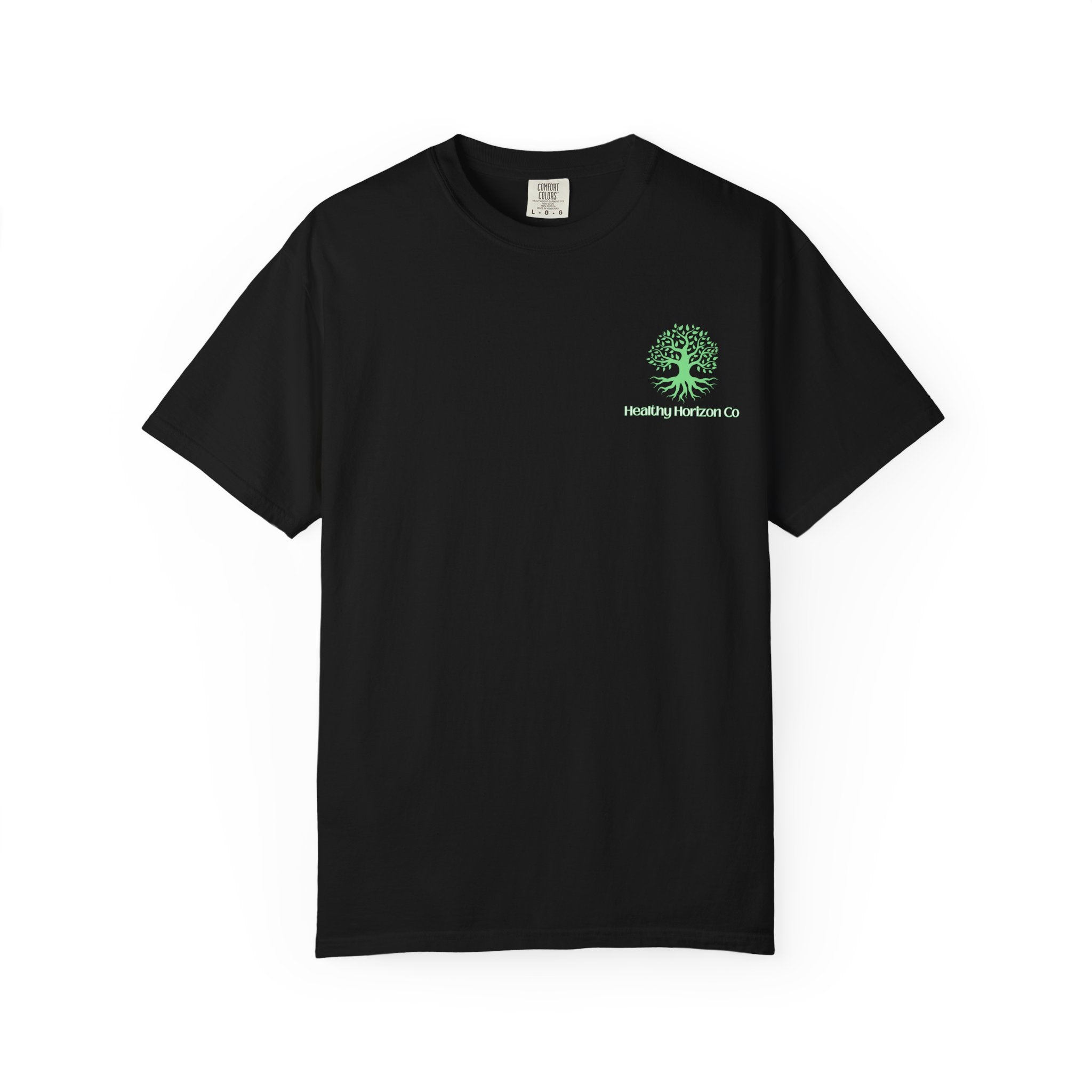 Tree of Life T-Shirt — Healthy Horizon Co. Graphic Tee