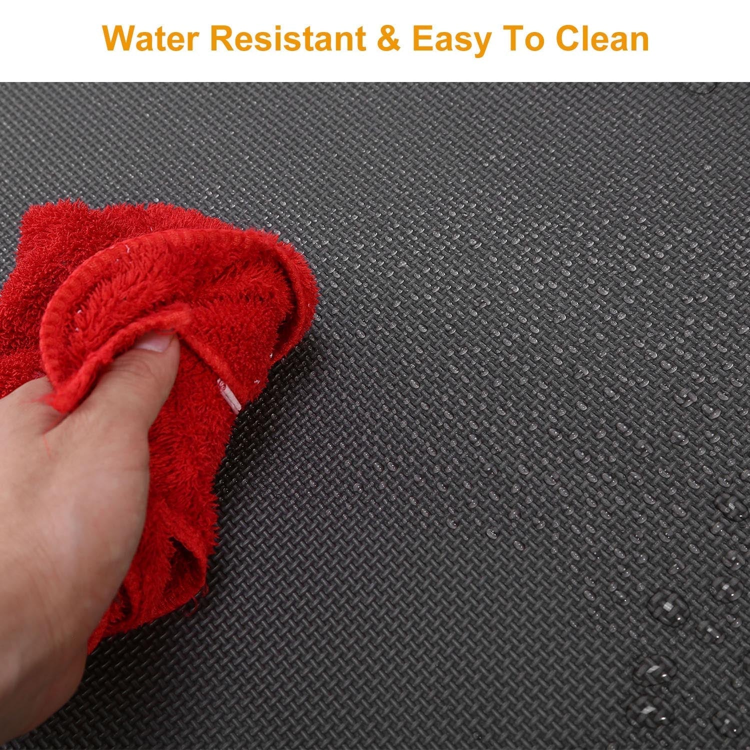 Puzzle Exercise Mat