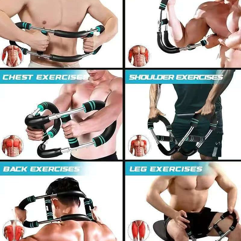 Adjustable Arm Strength Trainer