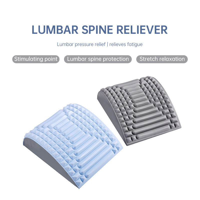 Lumbar AB Yoga Mat Massage Cushion