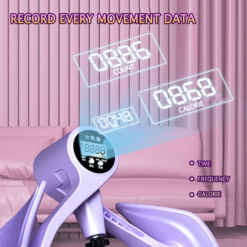 Digital Counter Hip & Leg Trainer |