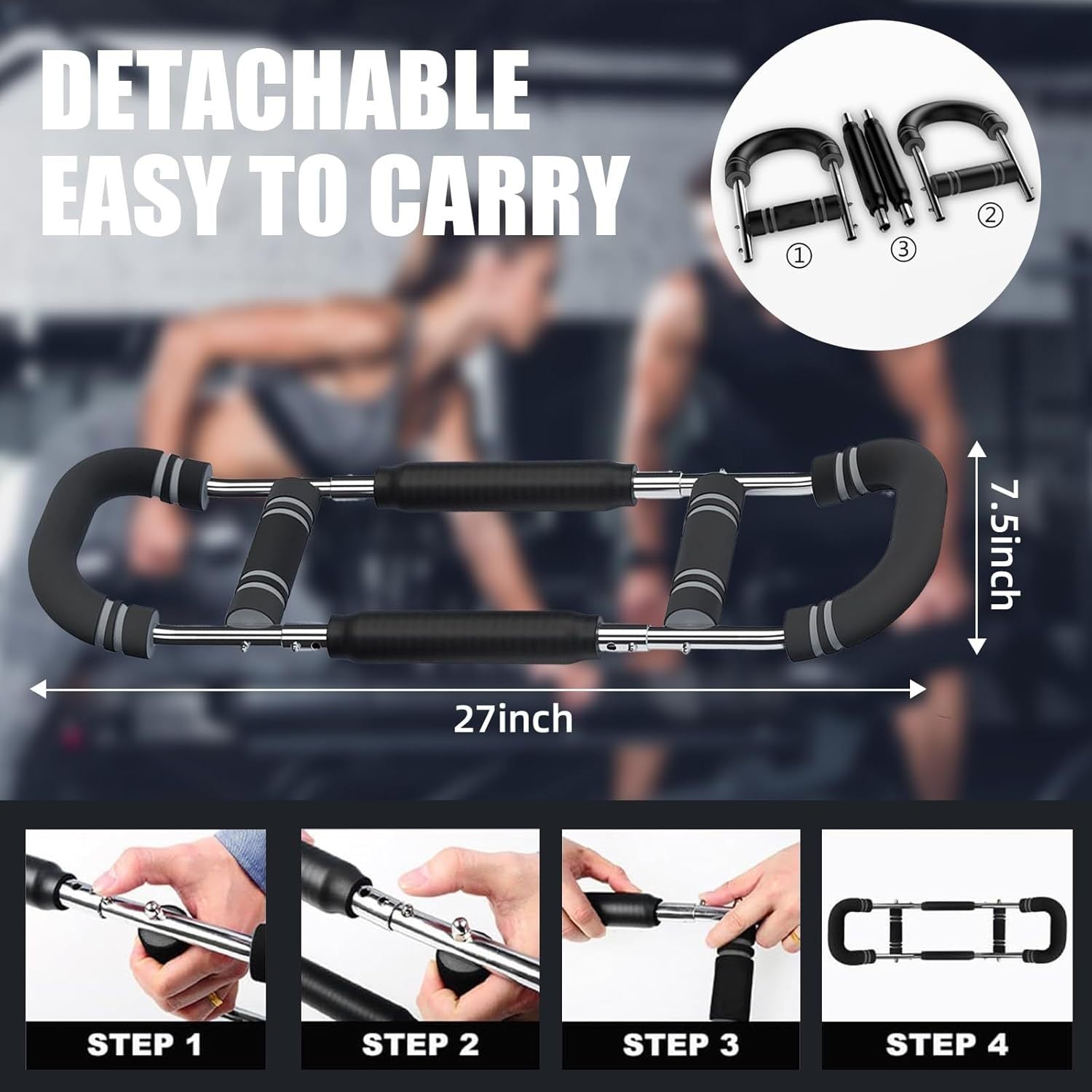 Adjustable Arm Strength Trainer