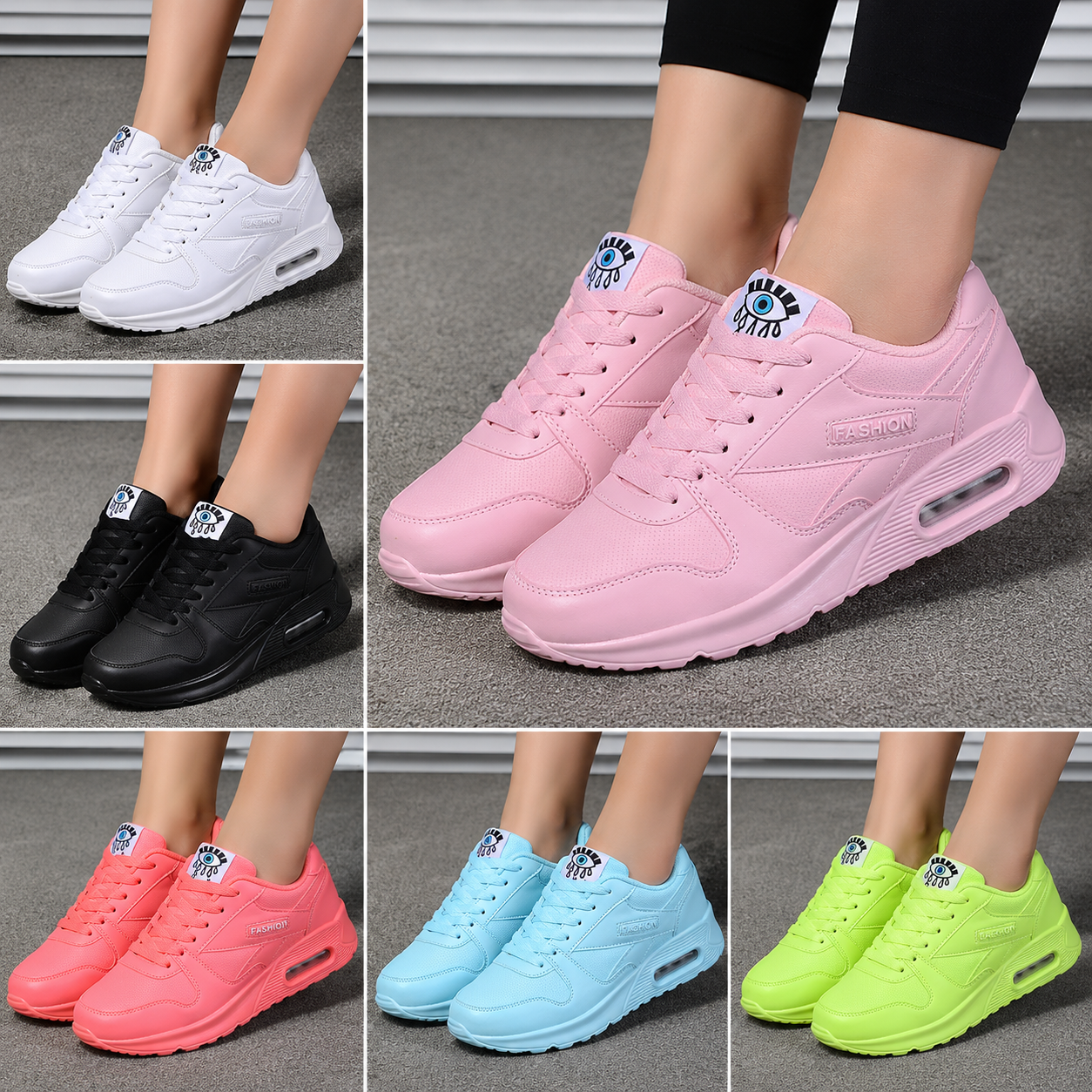 Women’s Platform Sneakers