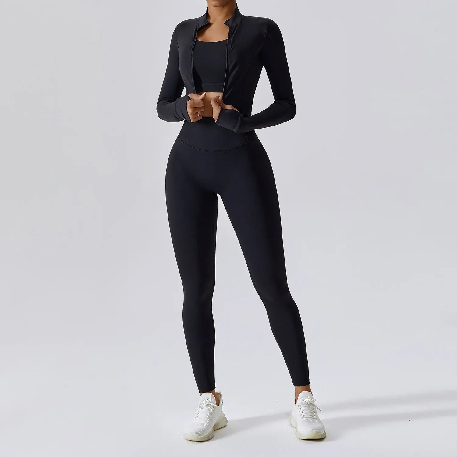 3-Piece Women’s Activewear Set
