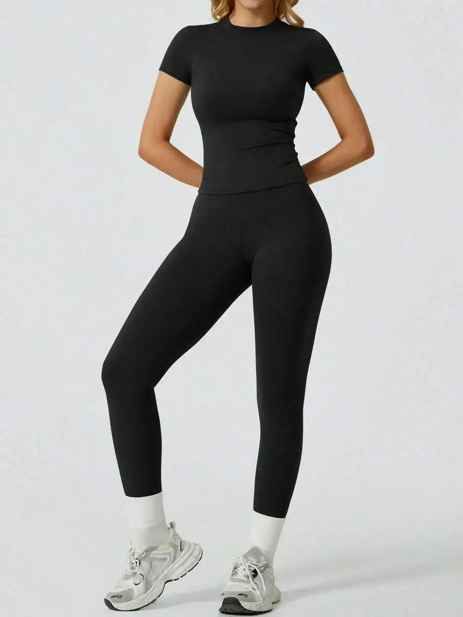 Women’s 2-Piece Yoga Set