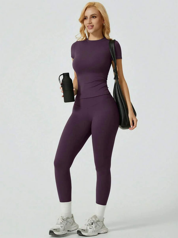 Women’s 2-Piece Yoga Set