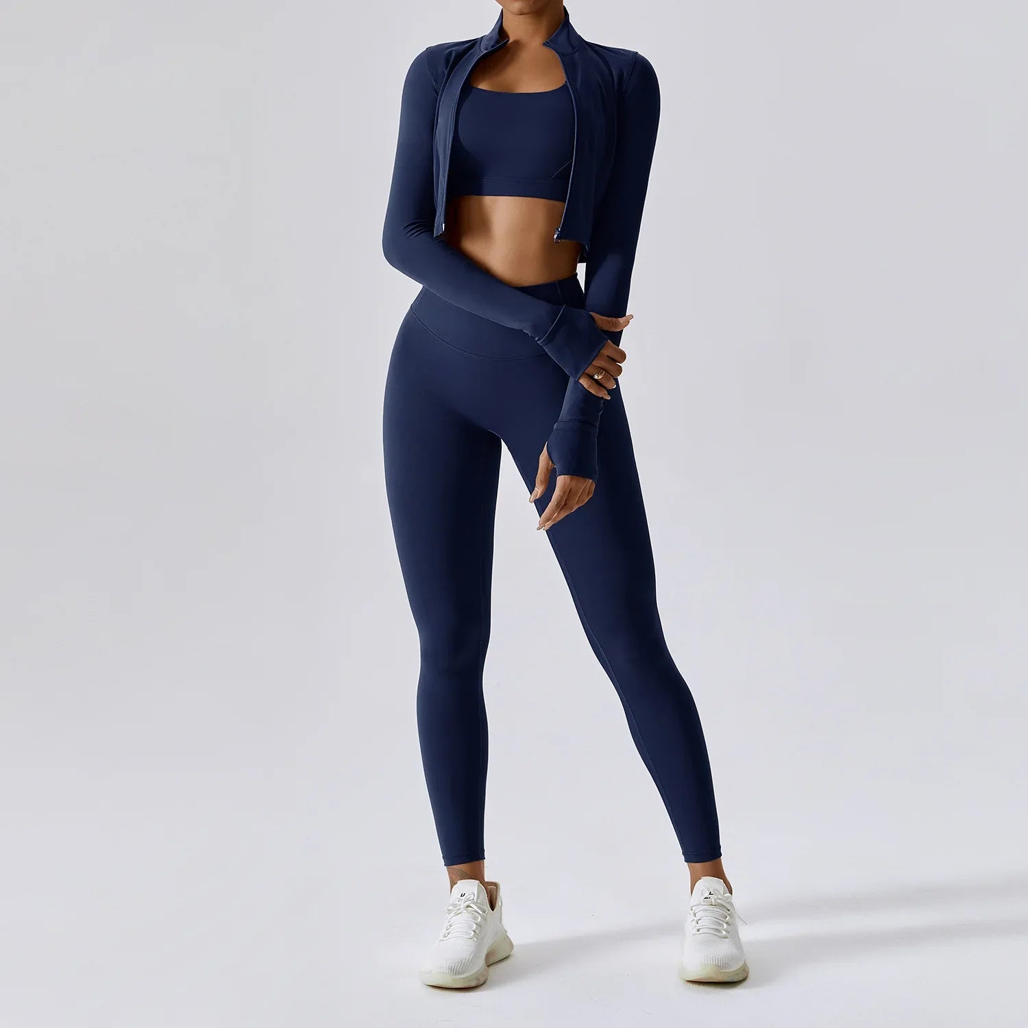3-Piece Women’s Activewear Set