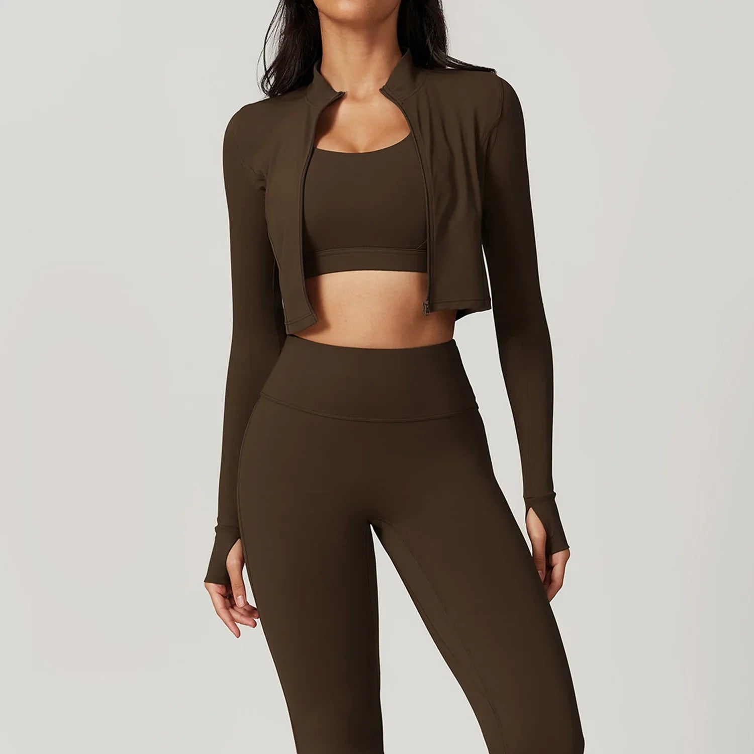 3-Piece Women’s Activewear Set