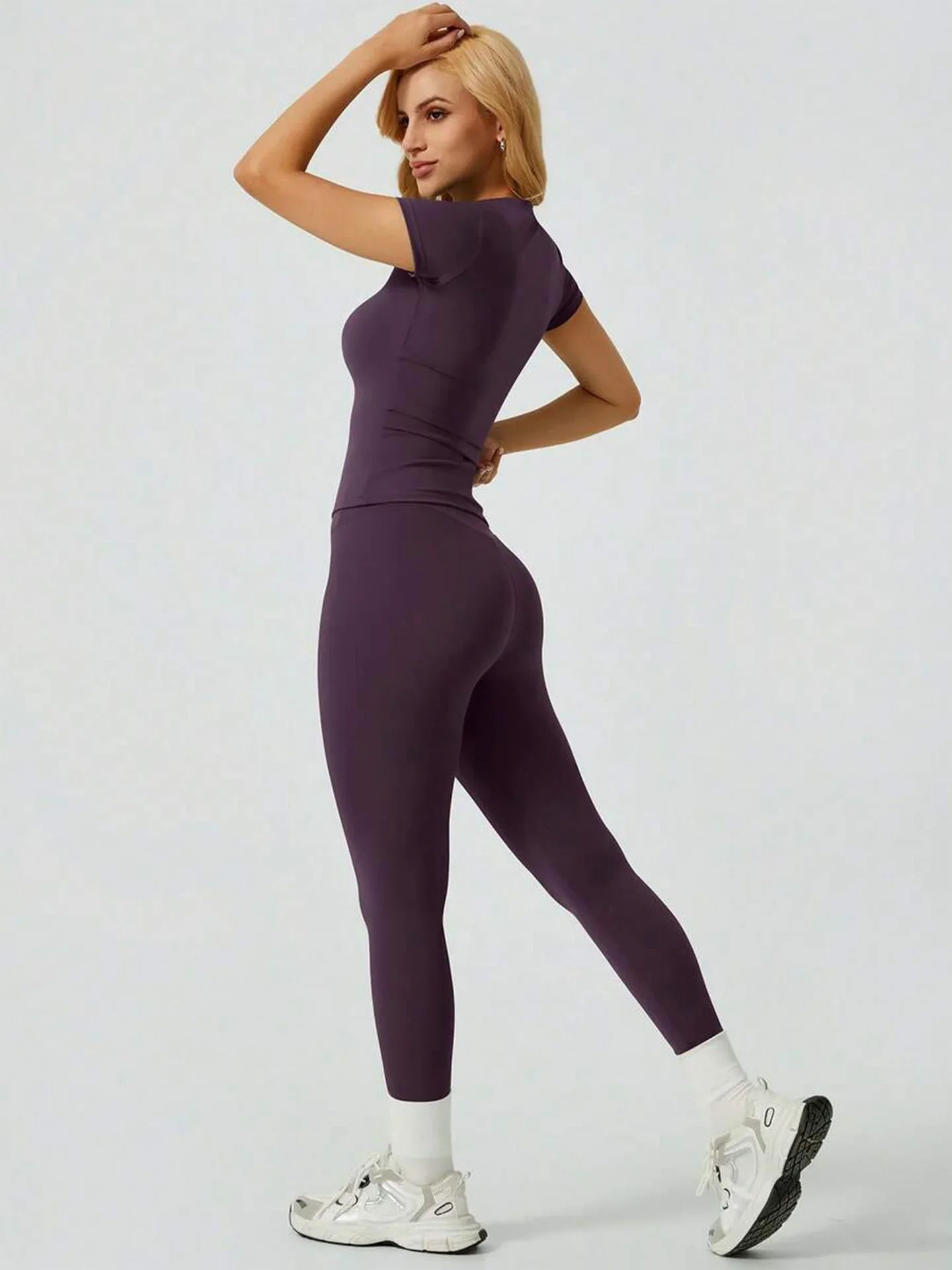 Women’s 2-Piece Yoga Set