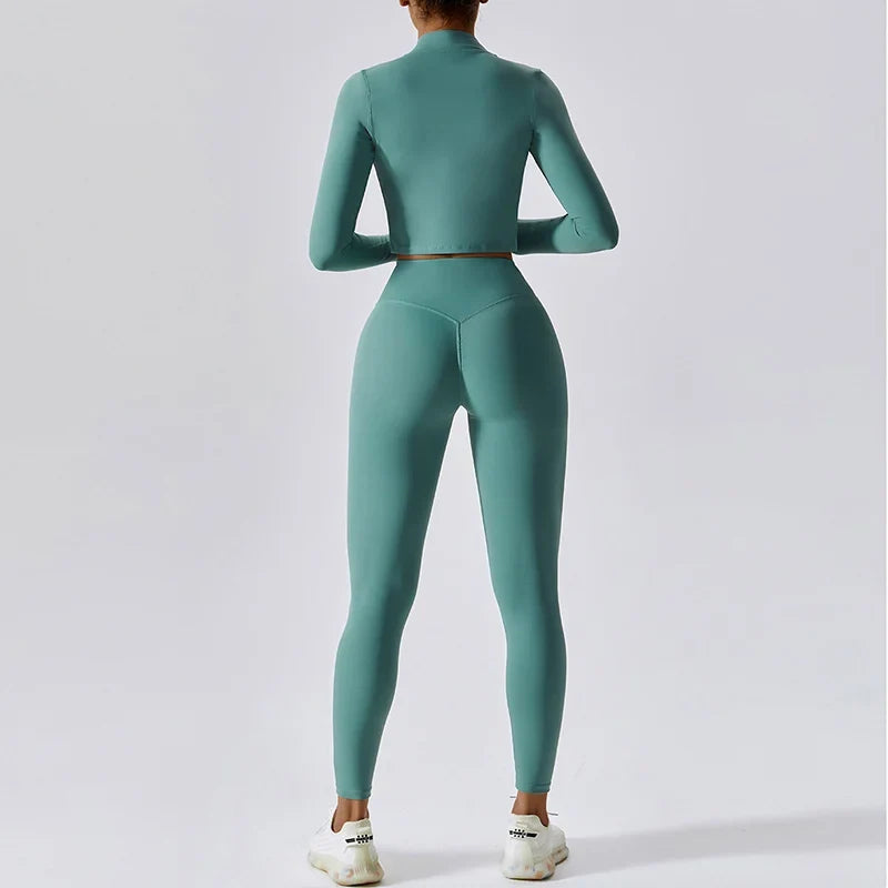 3-Piece Women’s Activewear Set