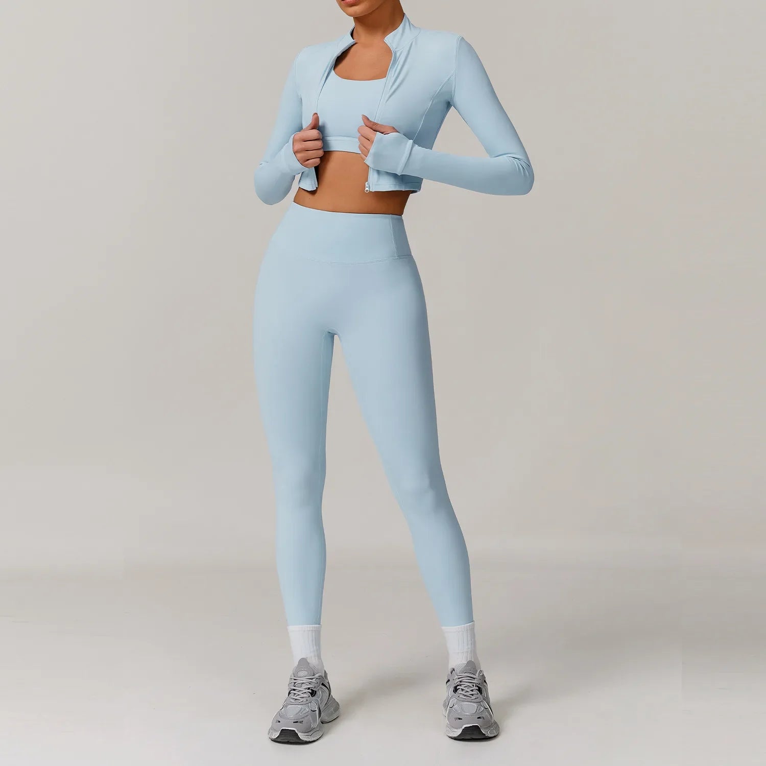 3-Piece Women’s Activewear Set