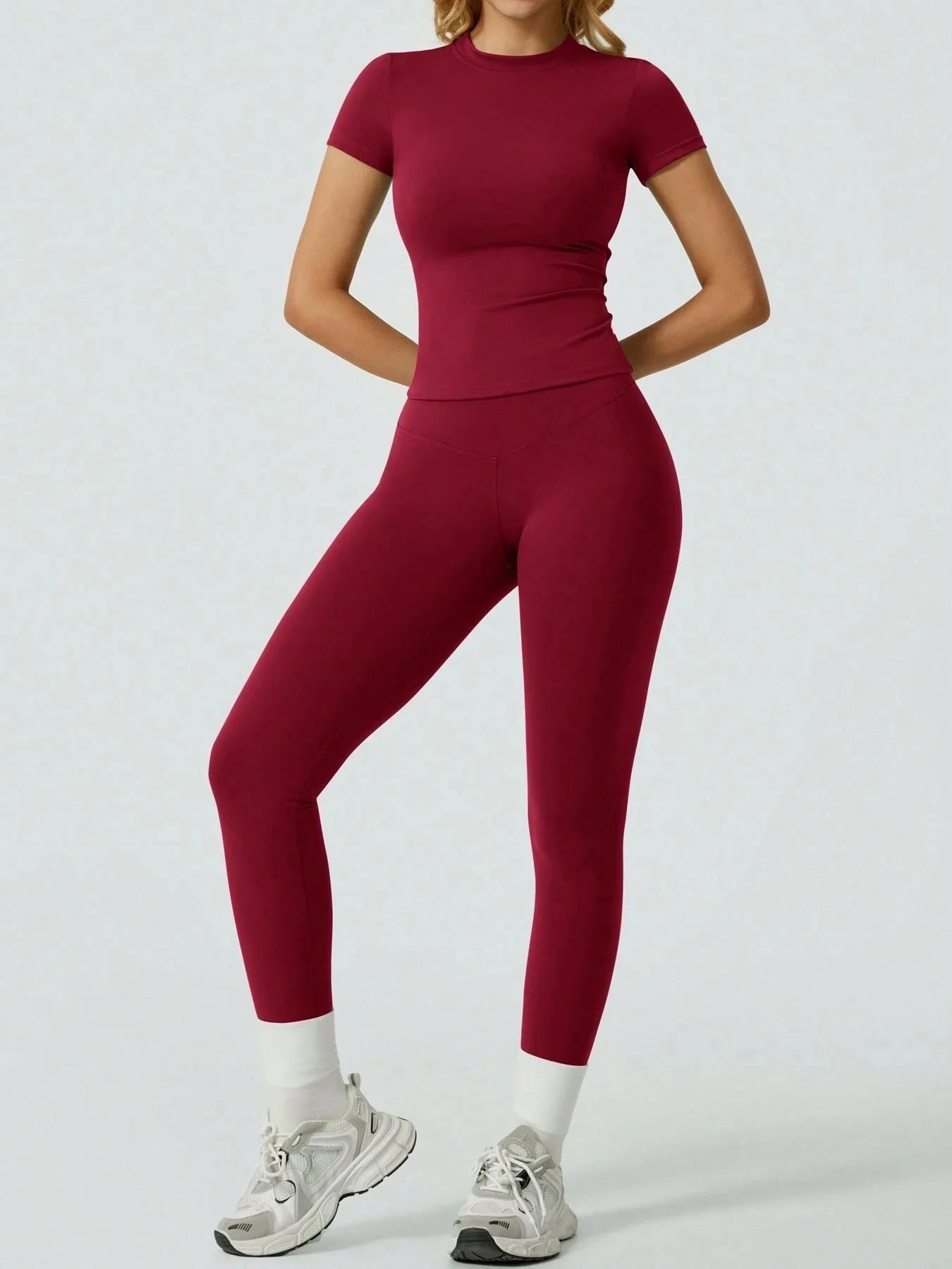 Women’s 2-Piece Yoga Set