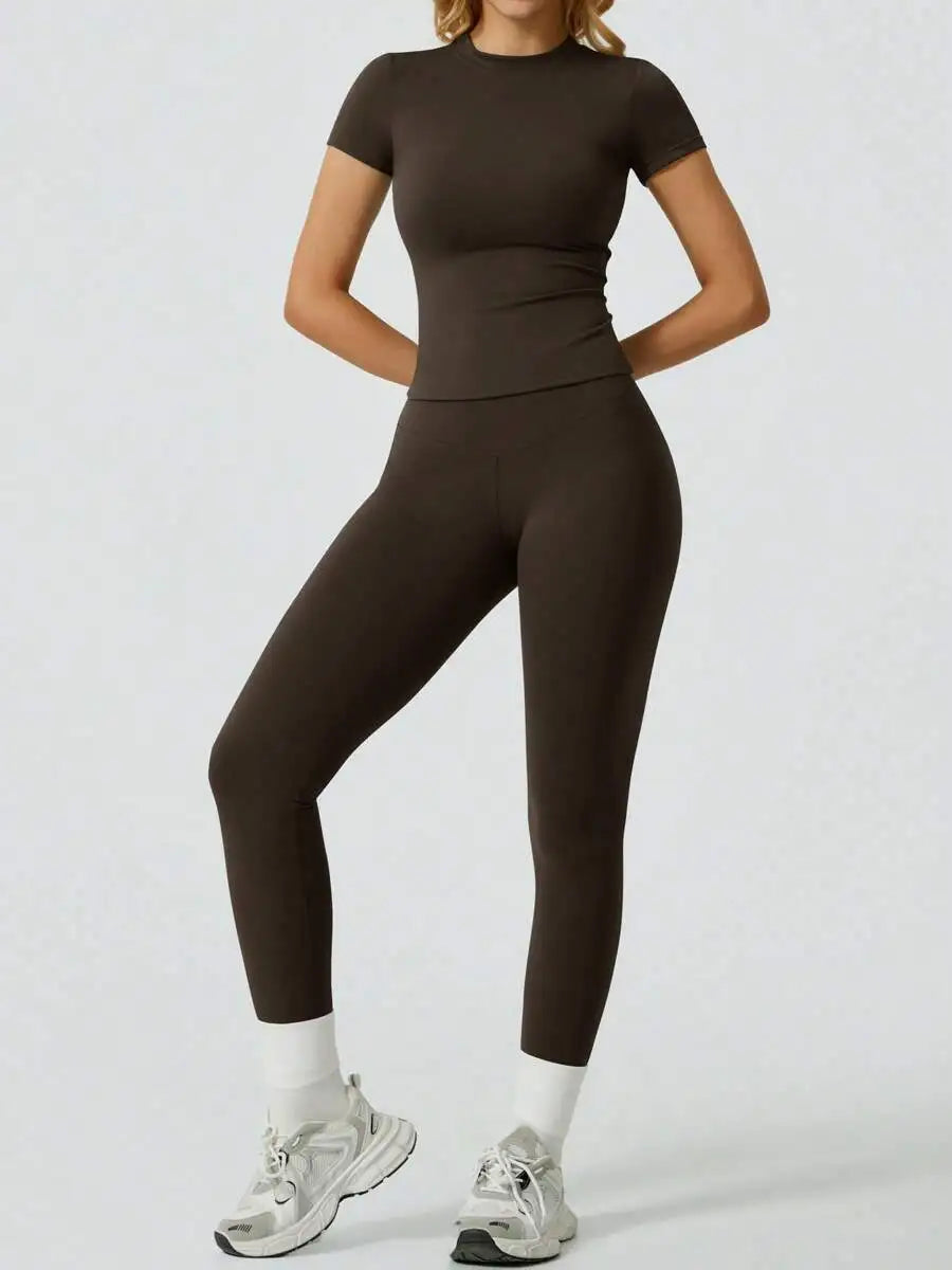 Women’s 2-Piece Yoga Set