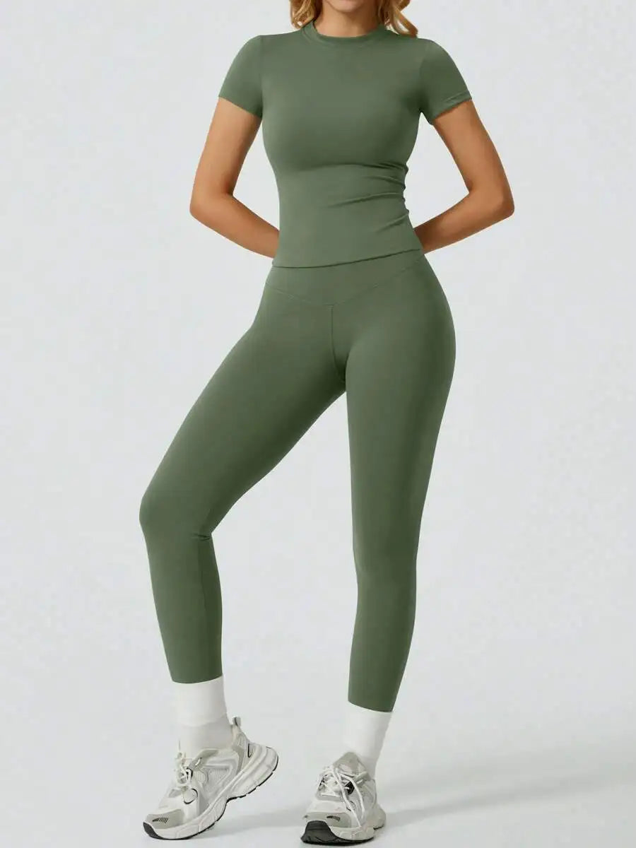 Women’s 2-Piece Yoga Set