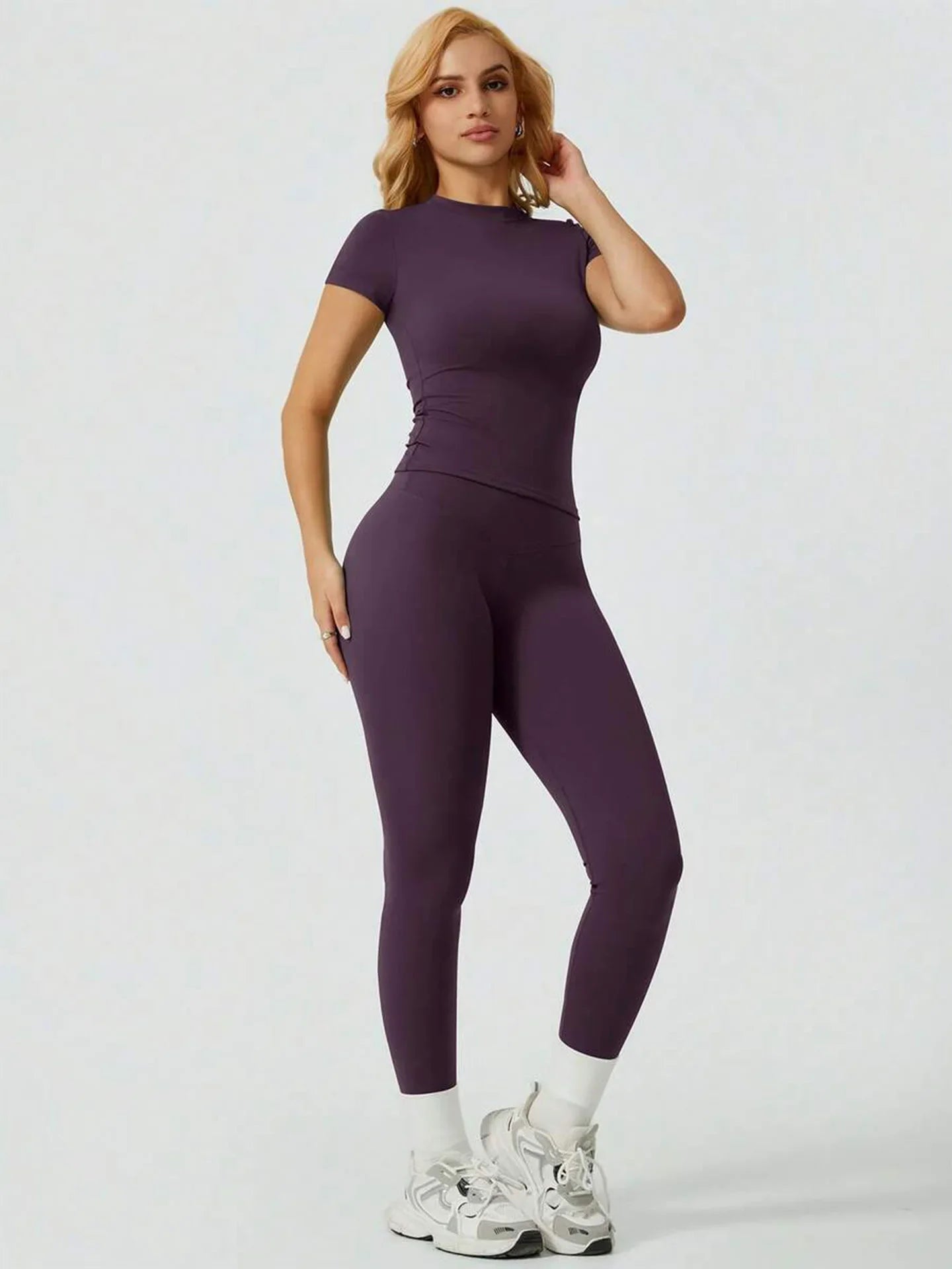 Women’s 2-Piece Yoga Set