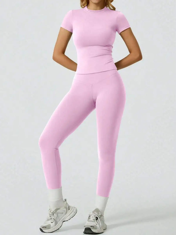Women’s 2-Piece Yoga Set