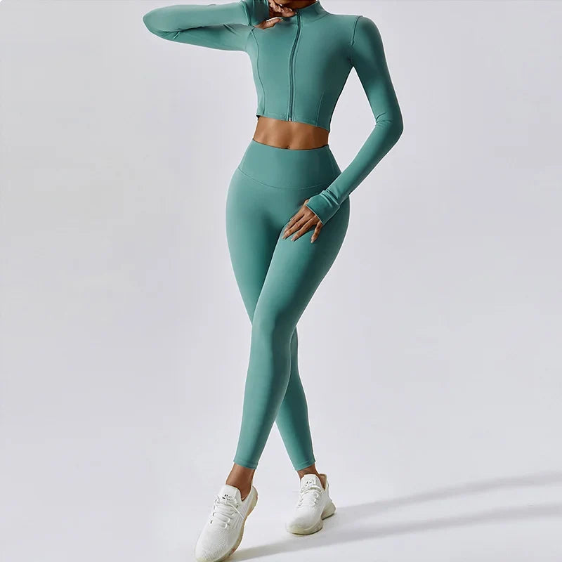 3-Piece Women’s Activewear Set