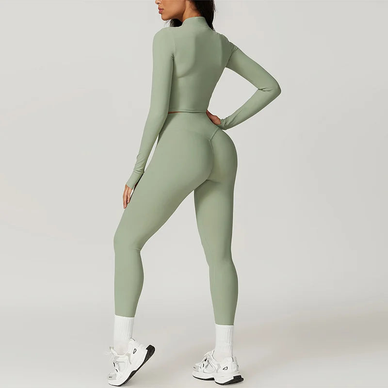 3-Piece Women’s Activewear Set