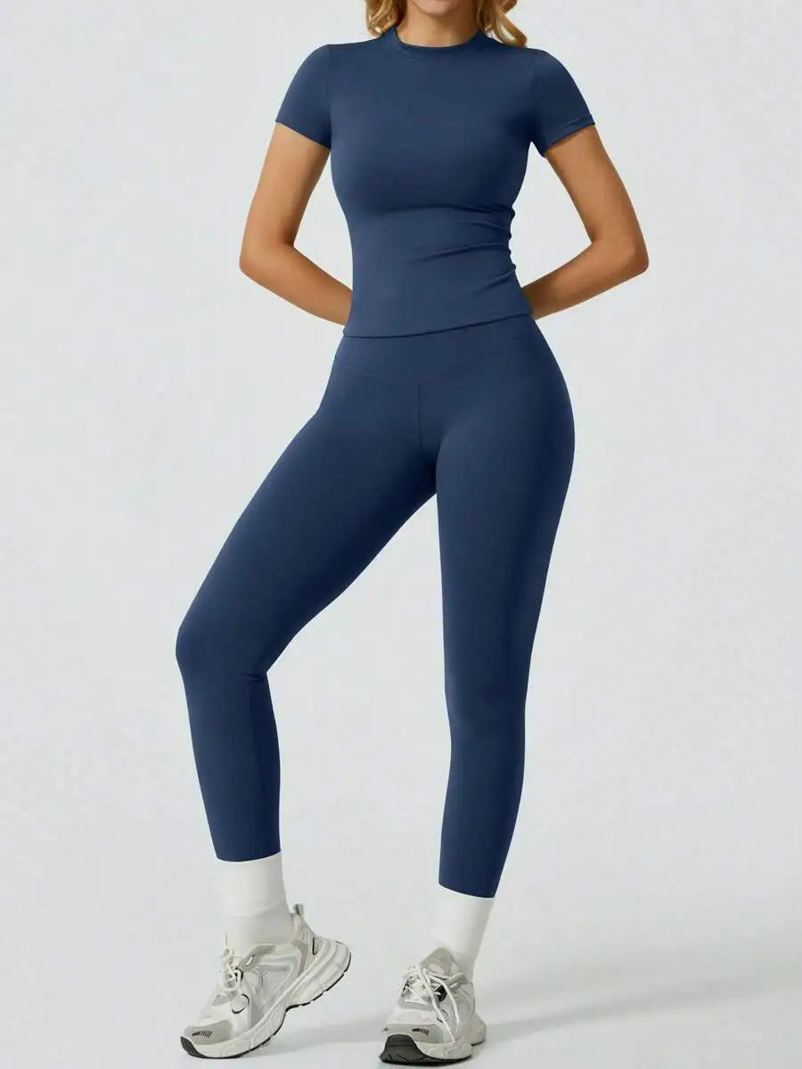 Women’s 2-Piece Yoga Set