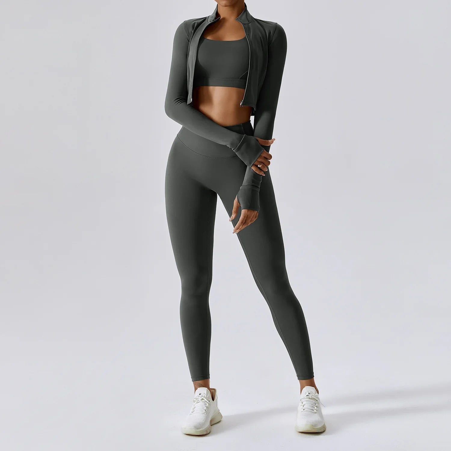 3-Piece Women’s Activewear Set