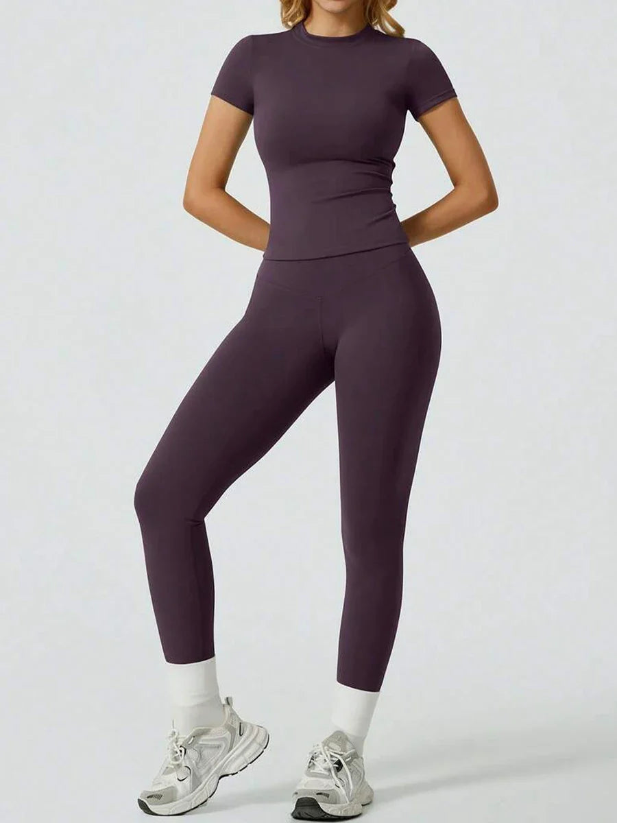 Women’s 2-Piece Yoga Set