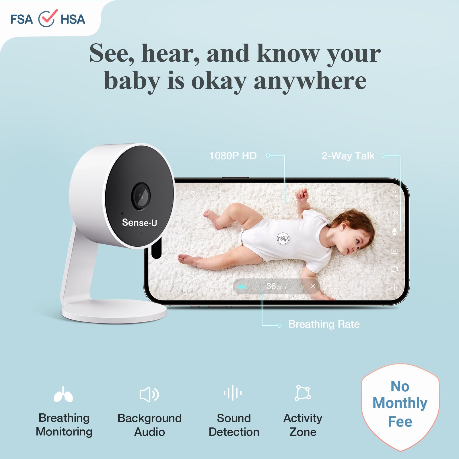 AI Indoor Cam