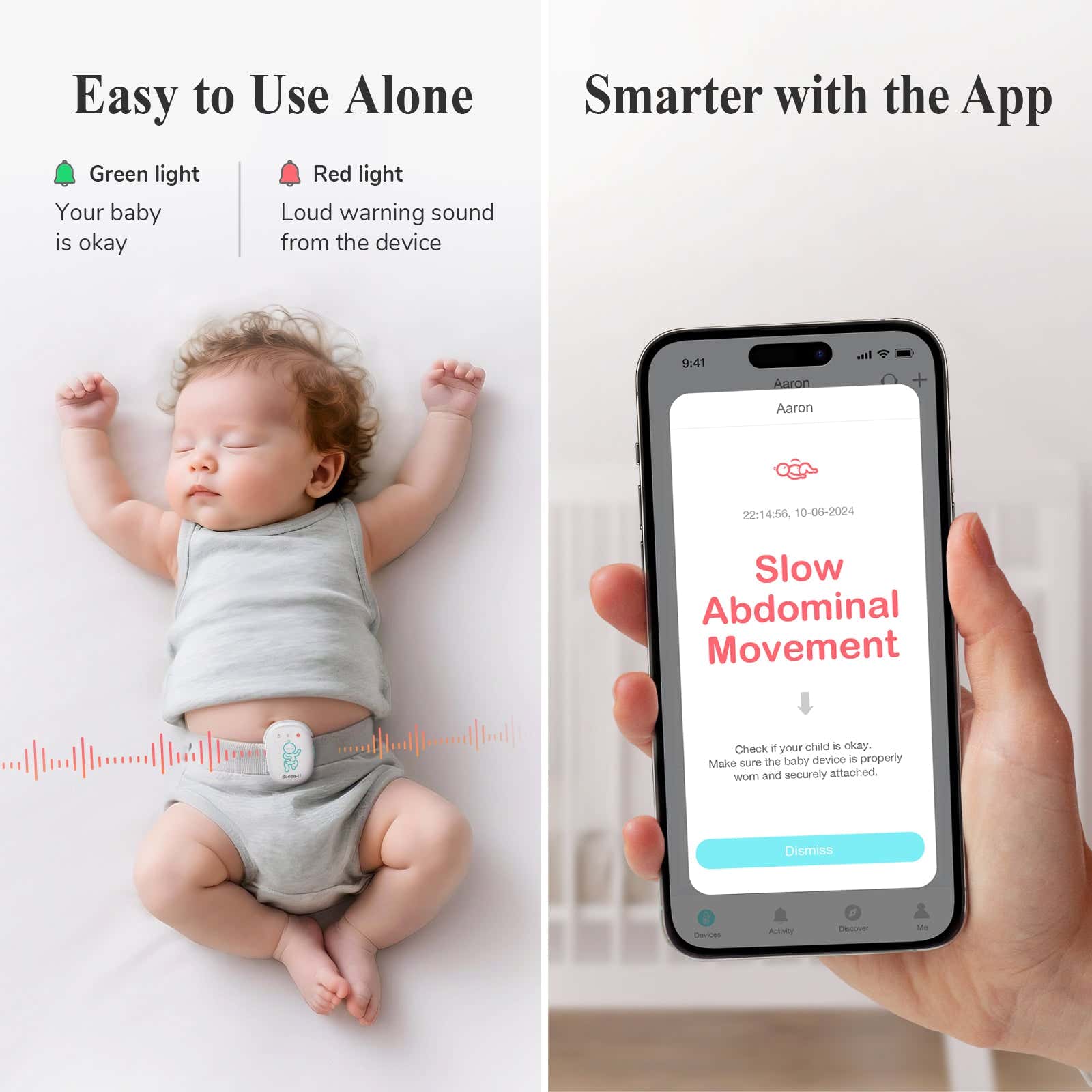 Pro Baby Monitor