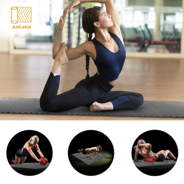 Puzzle Exercise Mat
