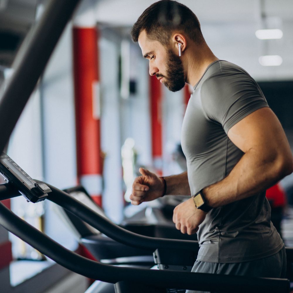 <h1><b>Power Your Workouts</b></h1>