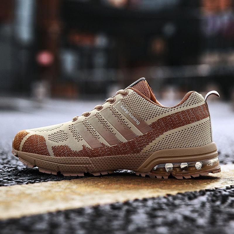 Men’s Air Cushion Running Sneakers