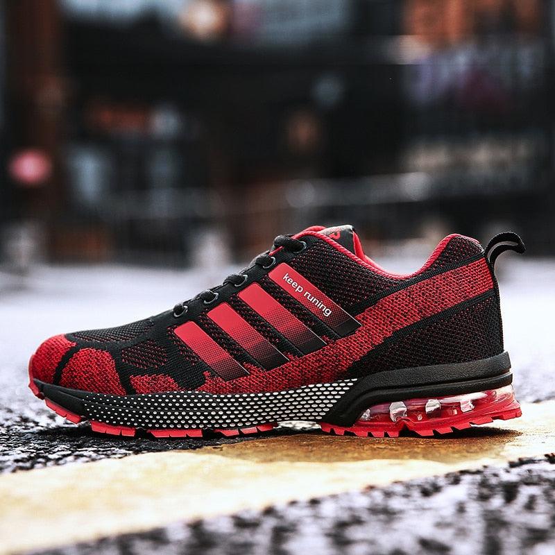 Men’s Air Cushion Running Sneakers