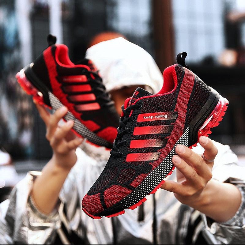 Men’s Air Cushion Running Sneakers