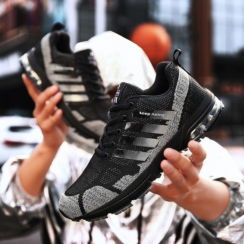 Men’s Air Cushion Running Sneakers