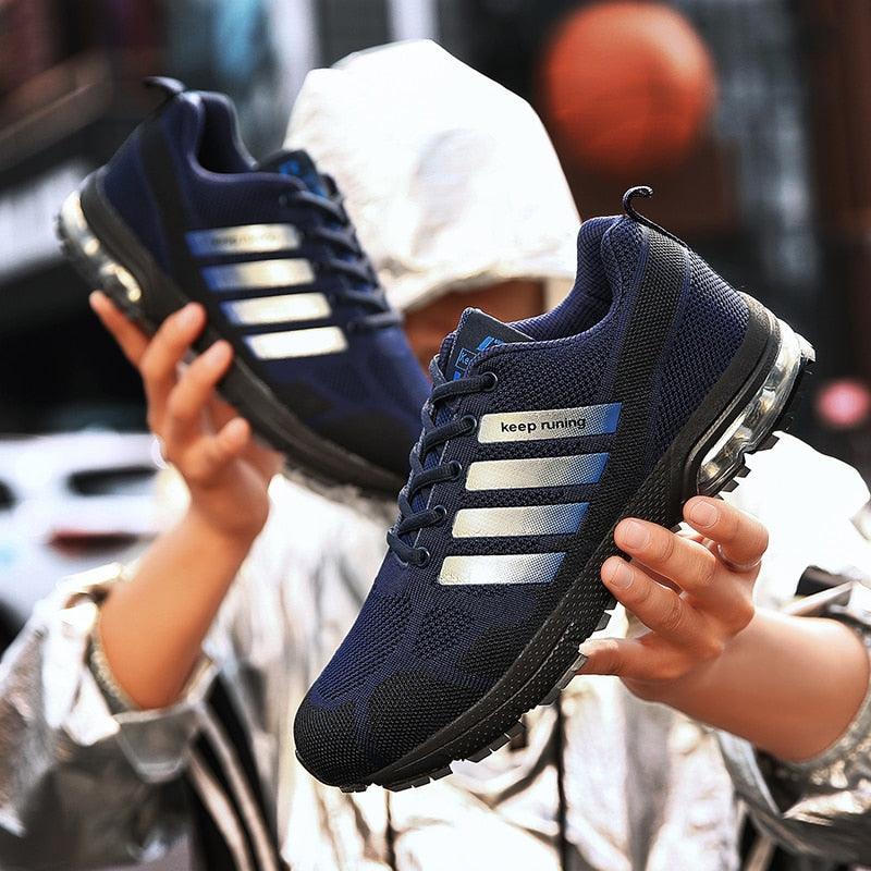Men’s Air Cushion Running Sneakers