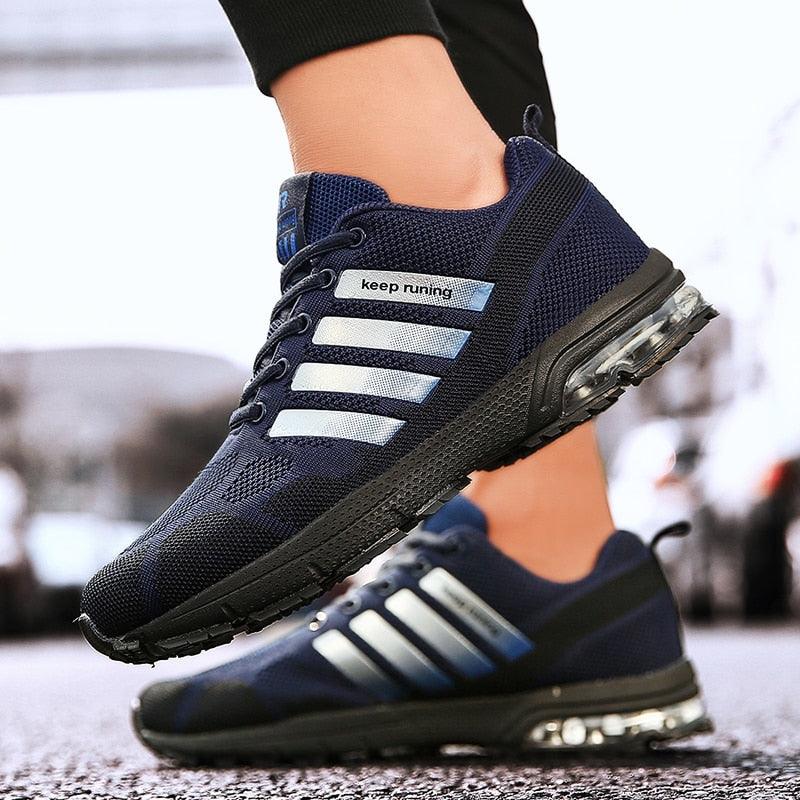 Men’s Air Cushion Running Sneakers