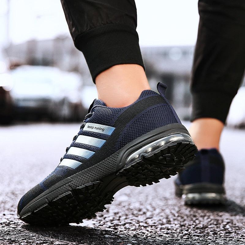 Men’s Air Cushion Running Sneakers