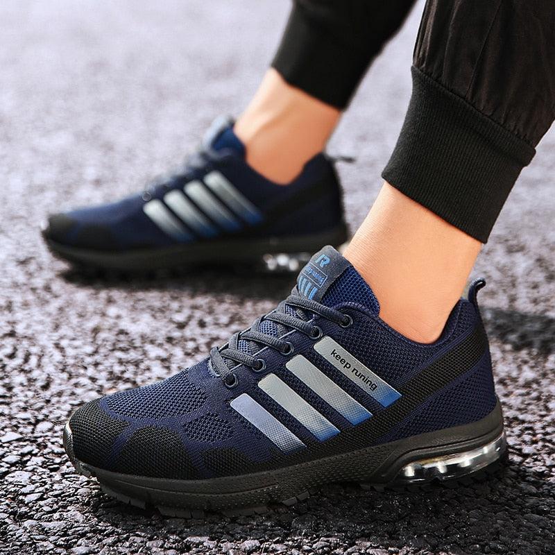 Men’s Air Cushion Running Sneakers