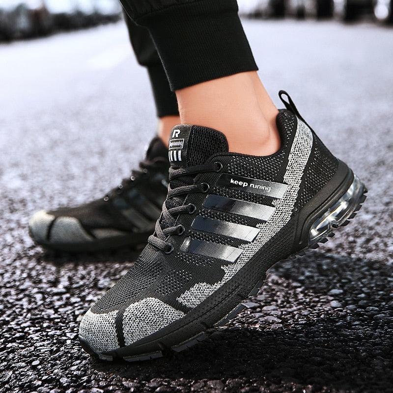 Men’s Air Cushion Running Sneakers