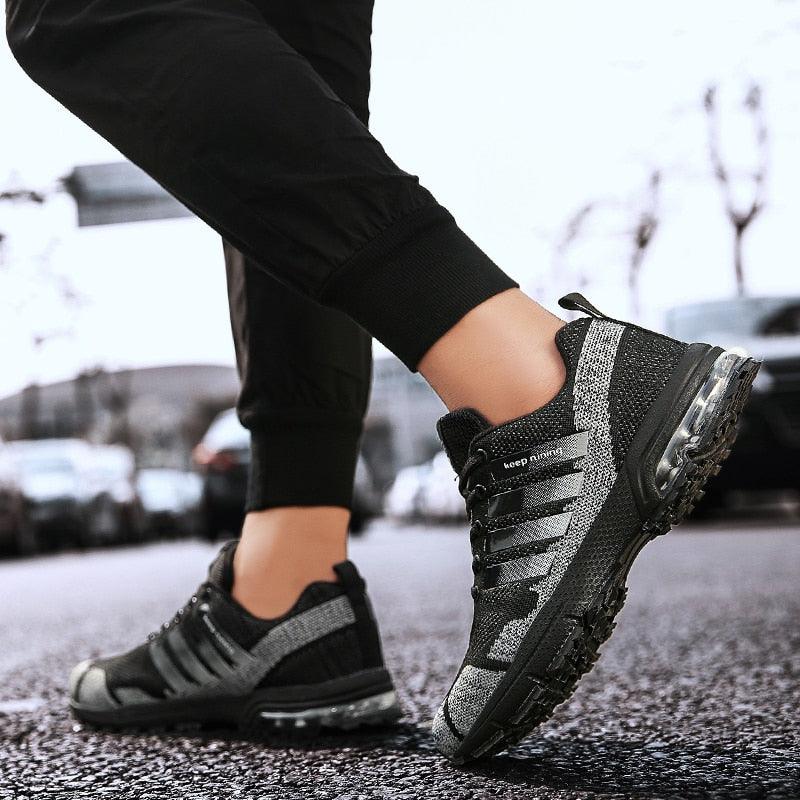 Men’s Air Cushion Running Sneakers