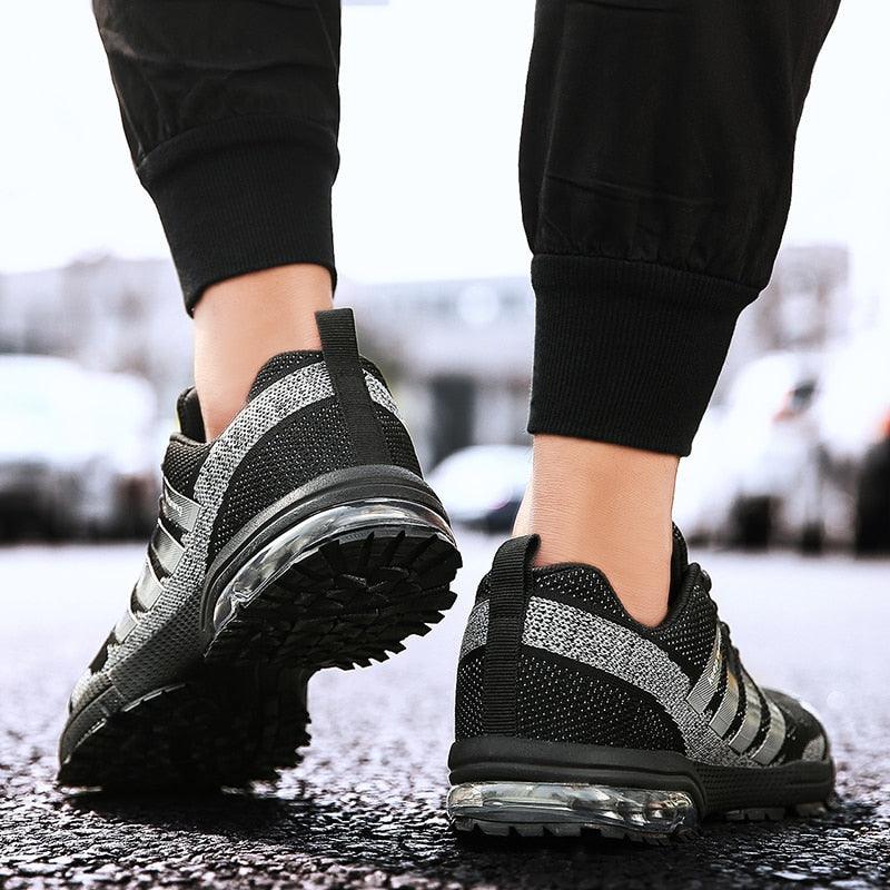 Men’s Air Cushion Running Sneakers