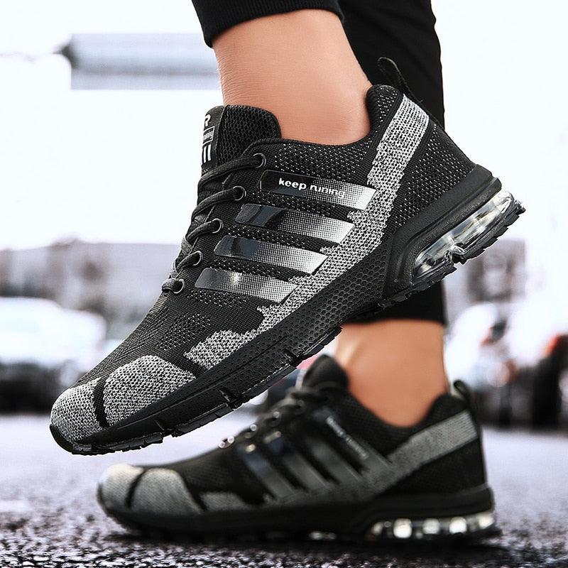 Men’s Air Cushion Running Sneakers