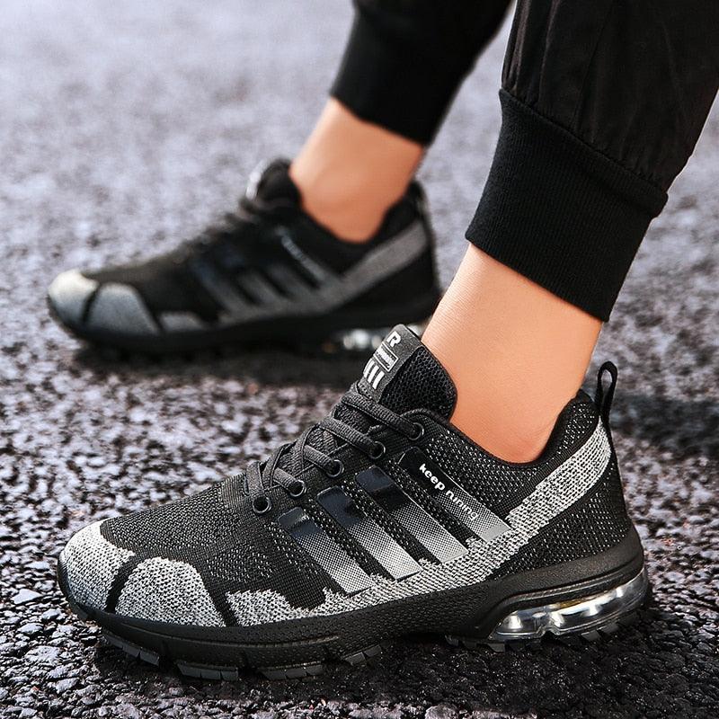 Men’s Air Cushion Running Sneakers