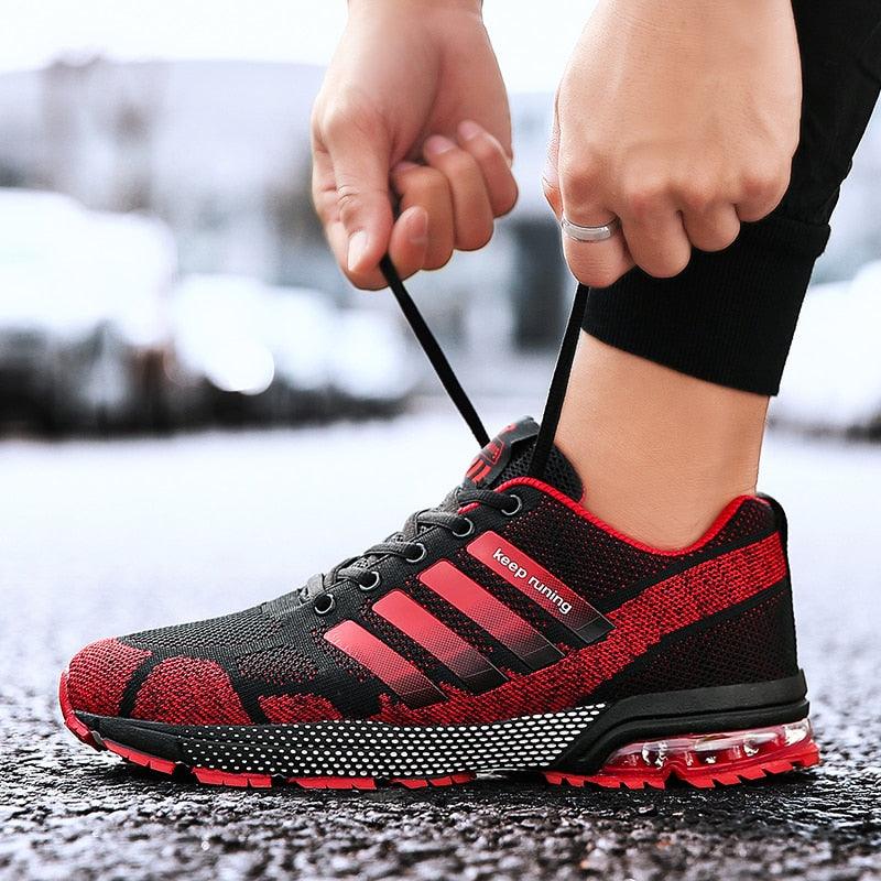 Men’s Air Cushion Running Sneakers